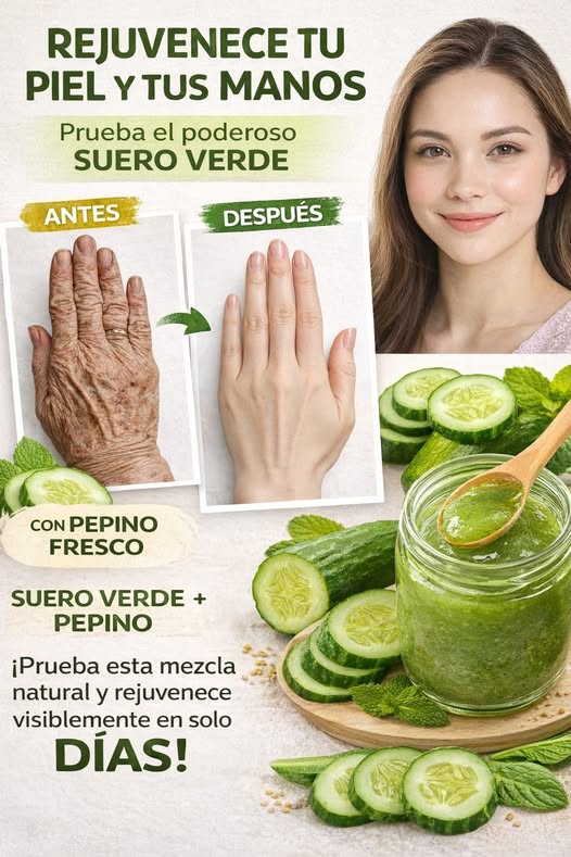 Beneficios del Pepino para la Piel