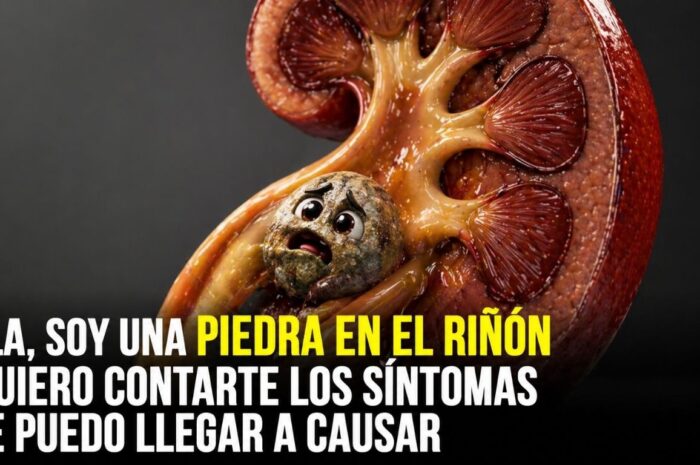 Cálculos renales: síntomas de piedras en los riñones y señales