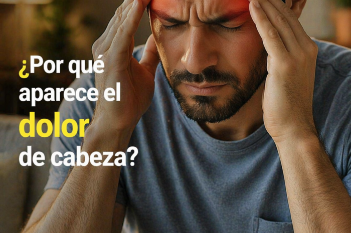 Dolor de cabeza: Remedios naturales seguros y efectivos