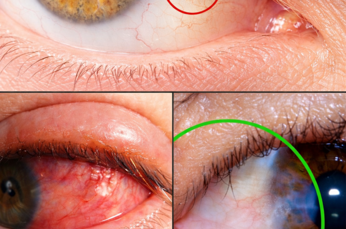 Señales de salud en los ojos: síntomas que no debes ignorar