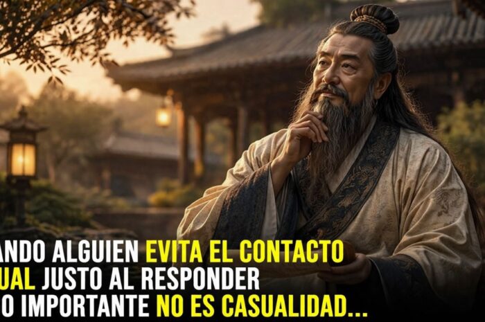 Desviar la mirada antes de responder: Significado psicológico