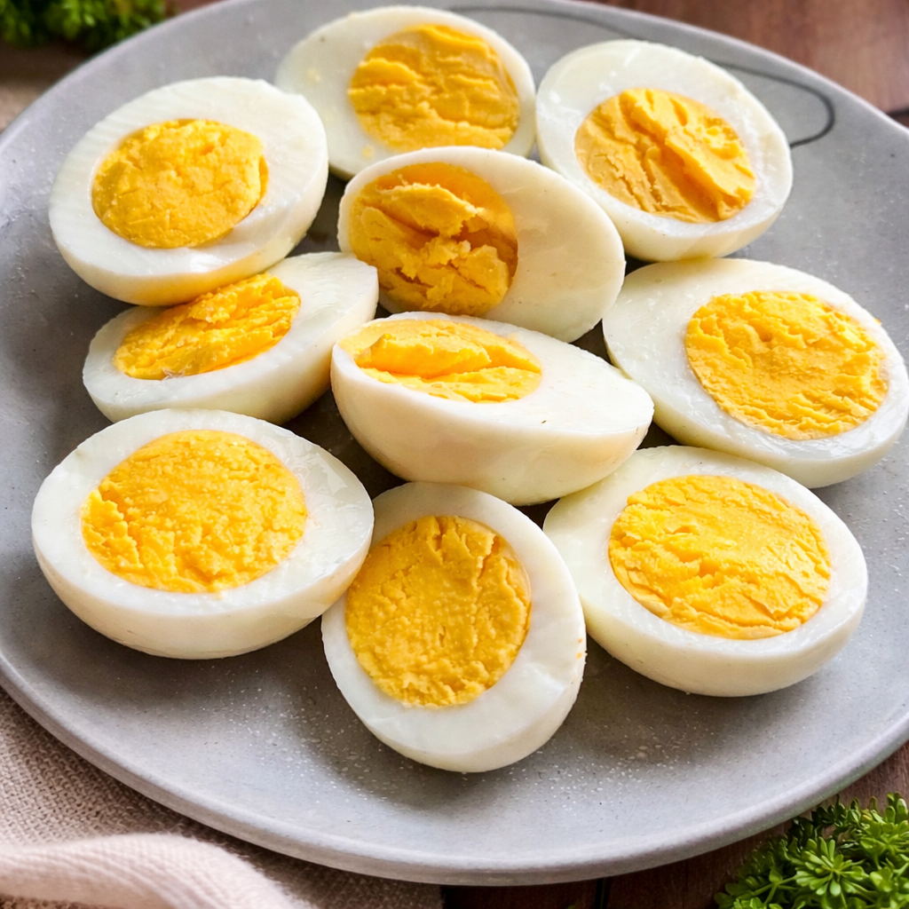 Dieta del huevo cocido: ¿funciona para bajar de peso?