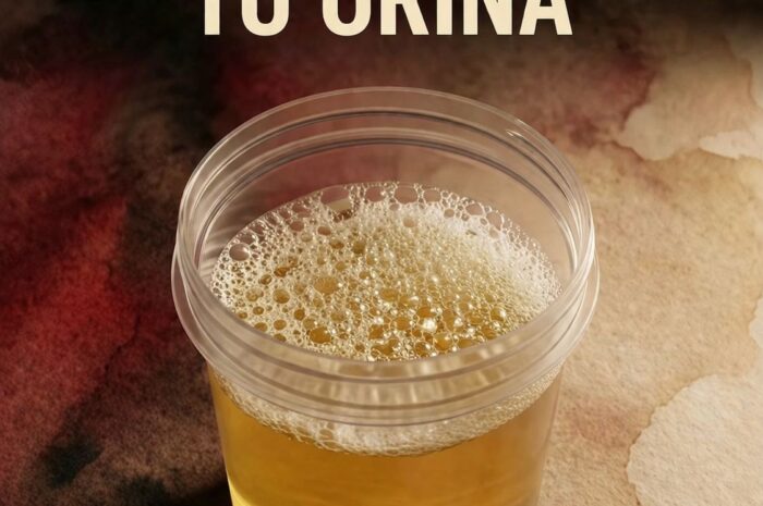 Espuma en la orina: cuándo es normal y cuándo preocuparse