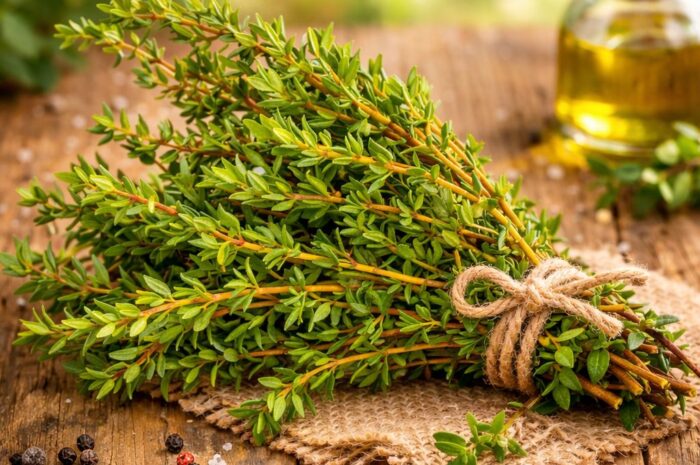 Beneficios del tomillo: Cómo usarlo y para qué sirve