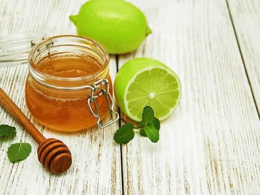 Miel con Limón 