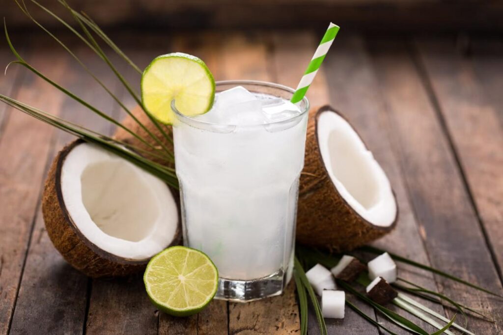 Agua de coco