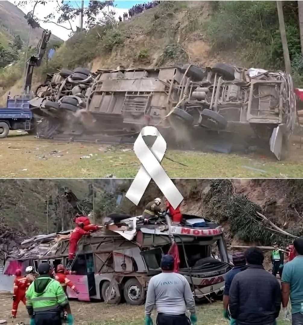 Fatal Accidente Deja sin Vida a Más de 50 Personas - FamiliaSalud.com ...