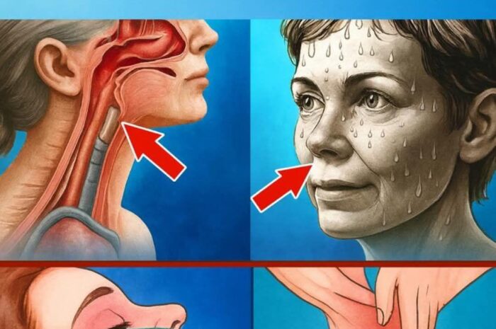 Alerta silenciosa: 7 señales de que tus niveles de azúcar en la sangre están elevados